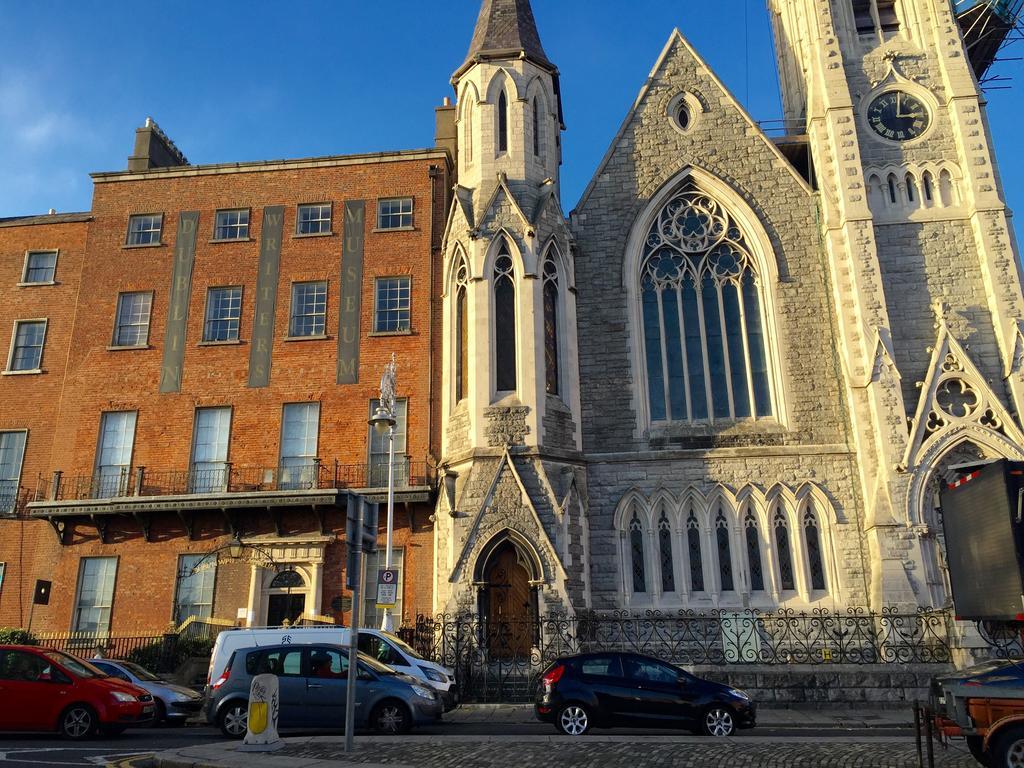 City Centre Georgian Style Apartment Dublin Bagian luar foto