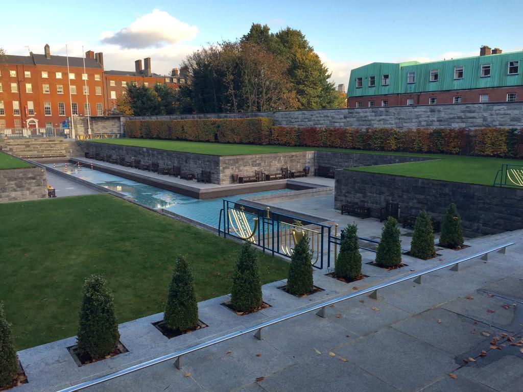 City Centre Georgian Style Apartment Dublin Bagian luar foto