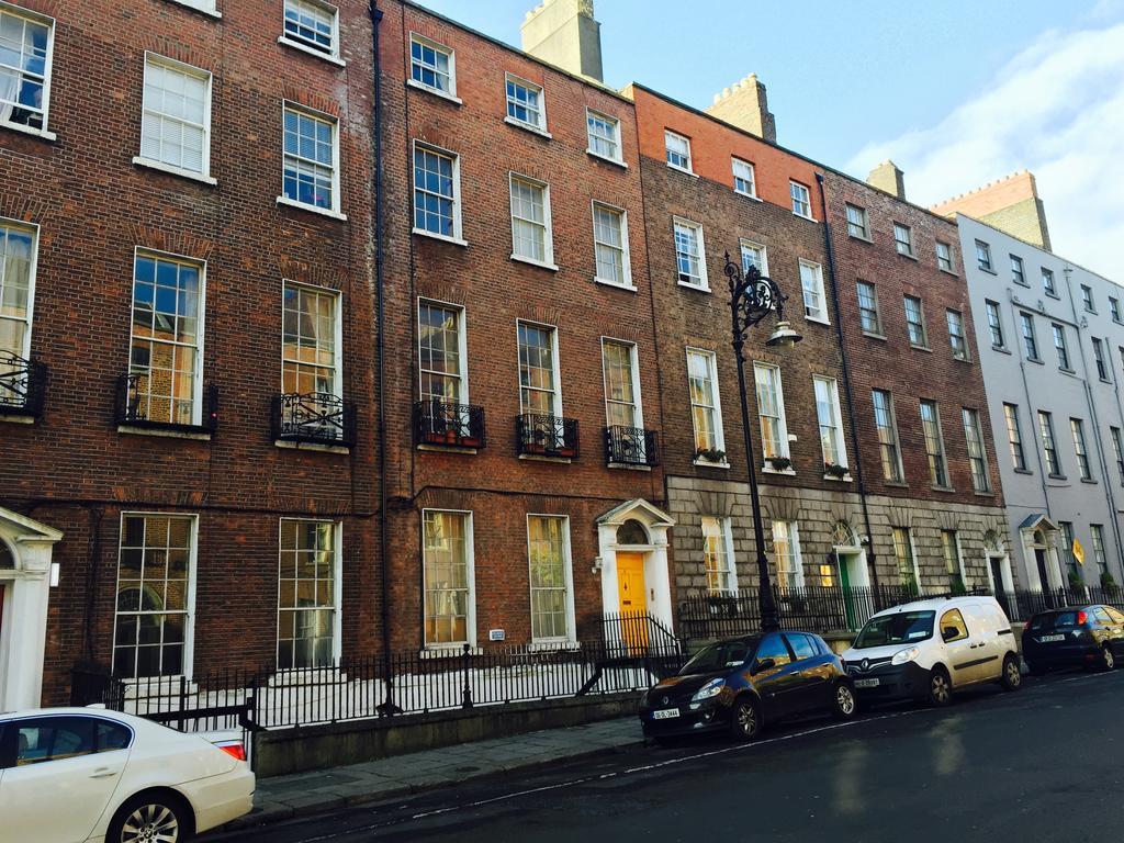 City Centre Georgian Style Apartment Dublin Bagian luar foto