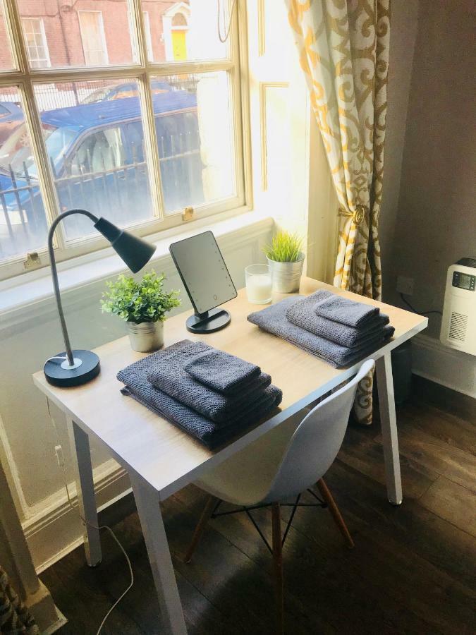 City Centre Georgian Style Apartment Dublin Bagian luar foto