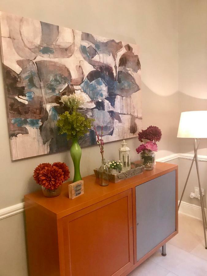 City Centre Georgian Style Apartment Dublin Bagian luar foto
