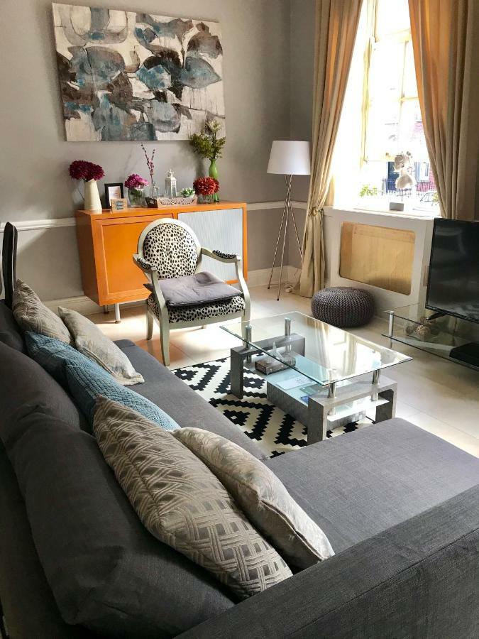 City Centre Georgian Style Apartment Dublin Bagian luar foto