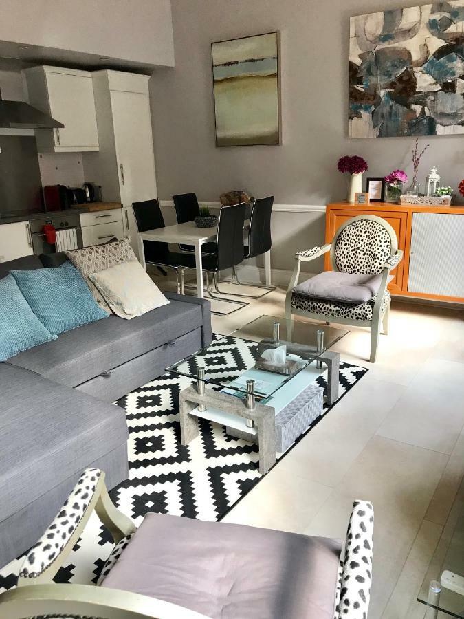 City Centre Georgian Style Apartment Dublin Bagian luar foto