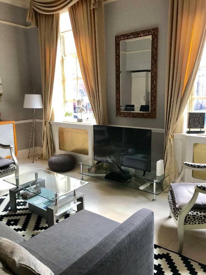 City Centre Georgian Style Apartment Dublin Bagian luar foto