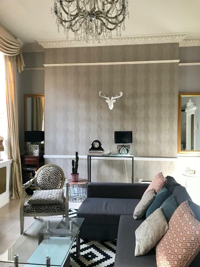 City Centre Georgian Style Apartment Dublin Bagian luar foto