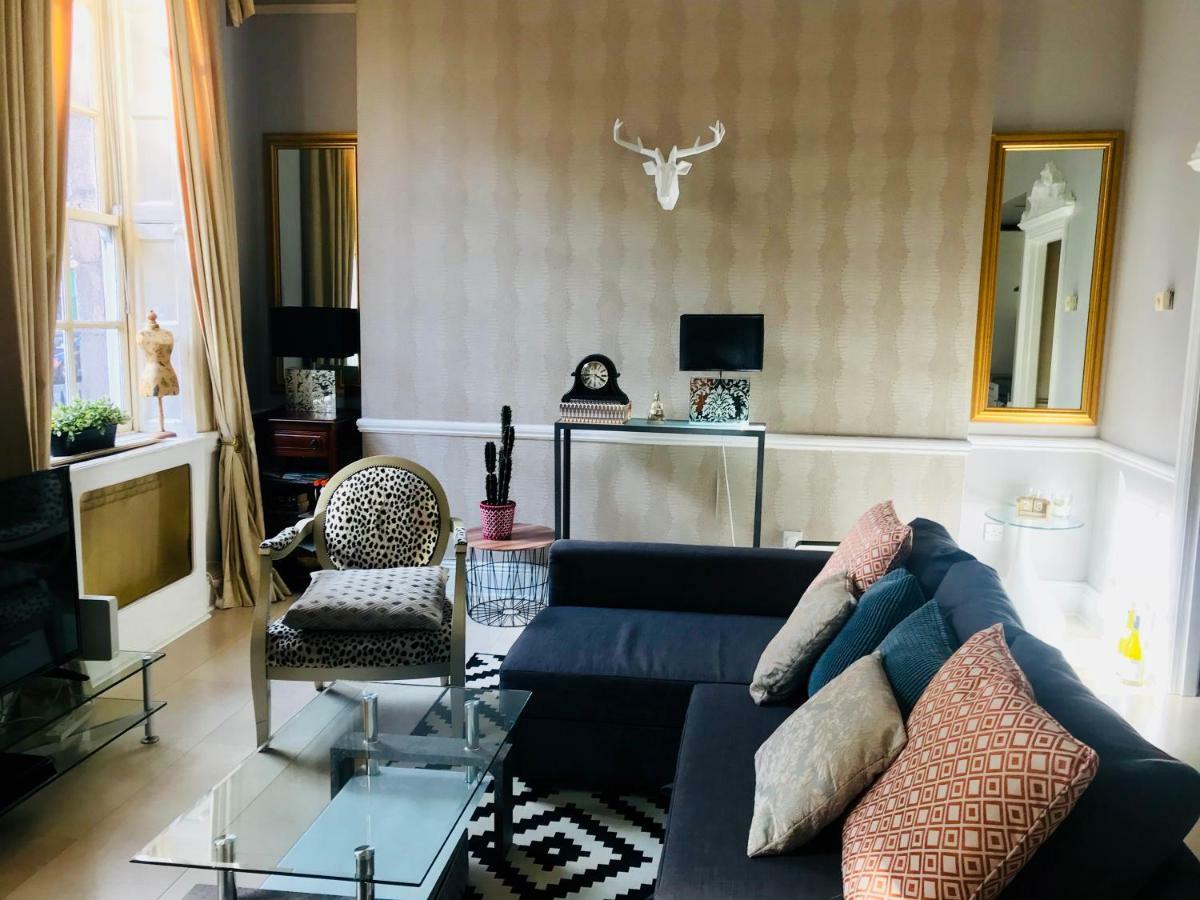 City Centre Georgian Style Apartment Dublin Bagian luar foto
