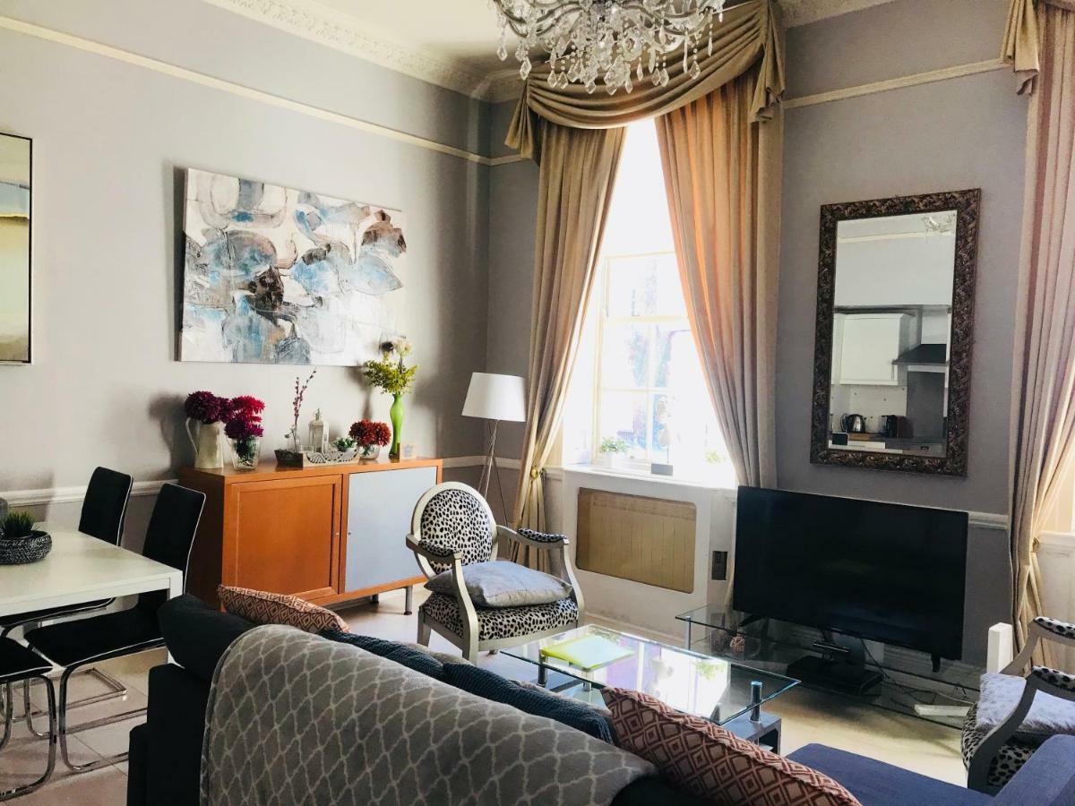 City Centre Georgian Style Apartment Dublin Bagian luar foto