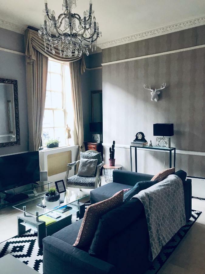 City Centre Georgian Style Apartment Dublin Bagian luar foto