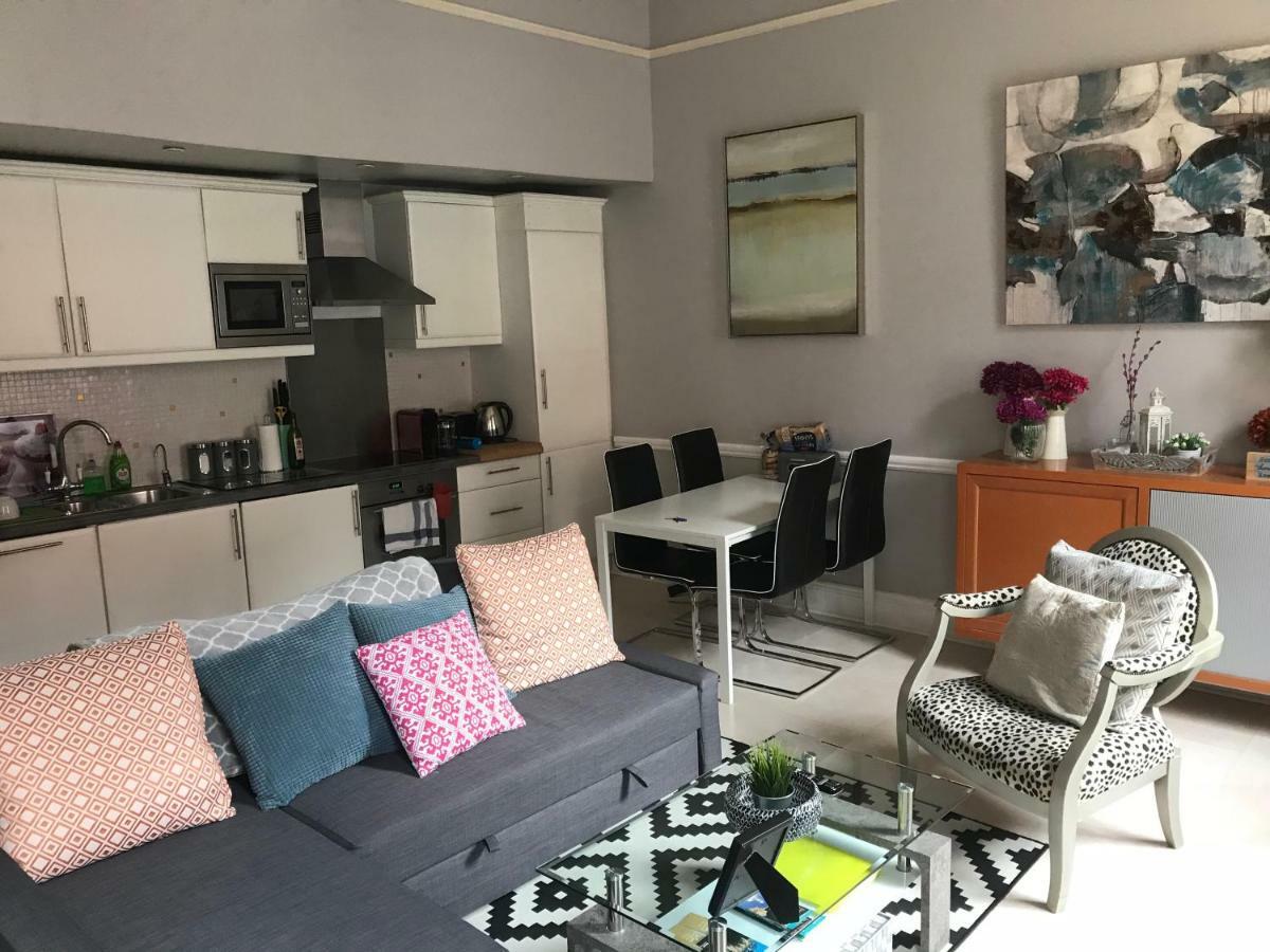 City Centre Georgian Style Apartment Dublin Bagian luar foto
