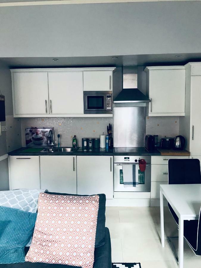 City Centre Georgian Style Apartment Dublin Bagian luar foto