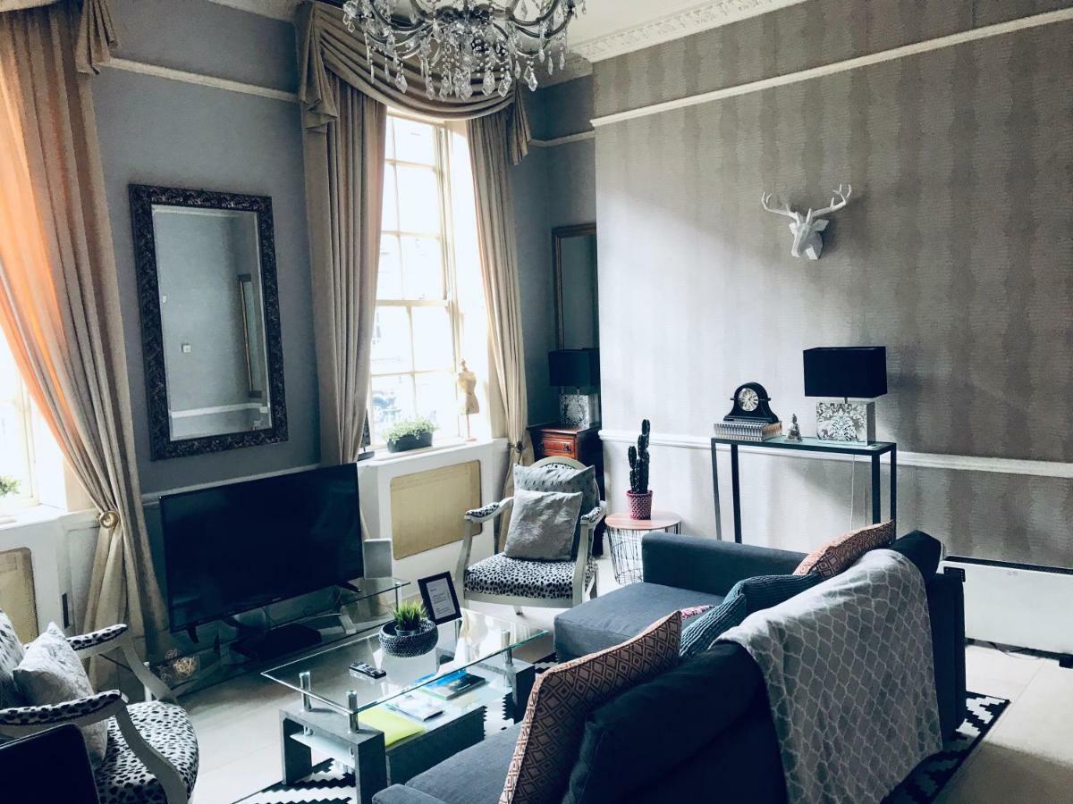 City Centre Georgian Style Apartment Dublin Bagian luar foto