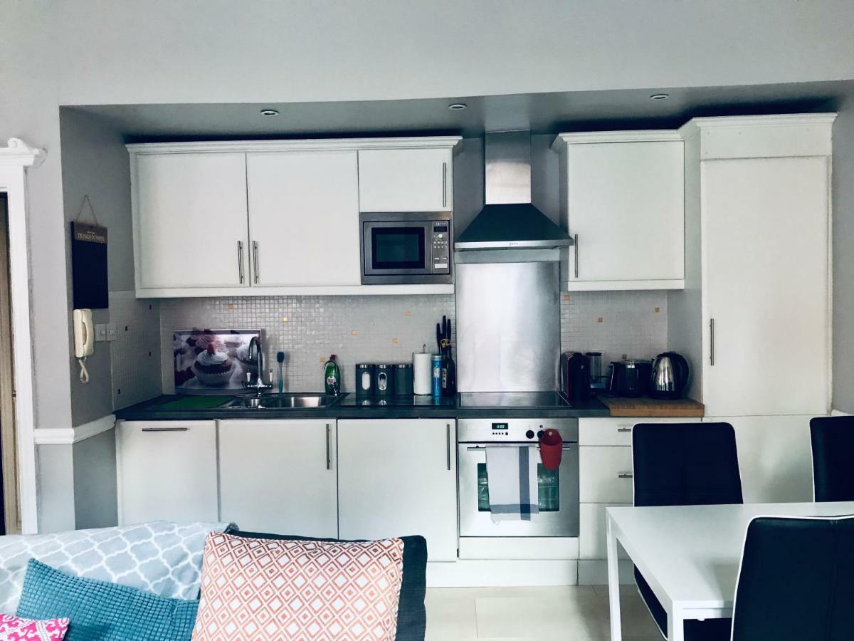 City Centre Georgian Style Apartment Dublin Bagian luar foto