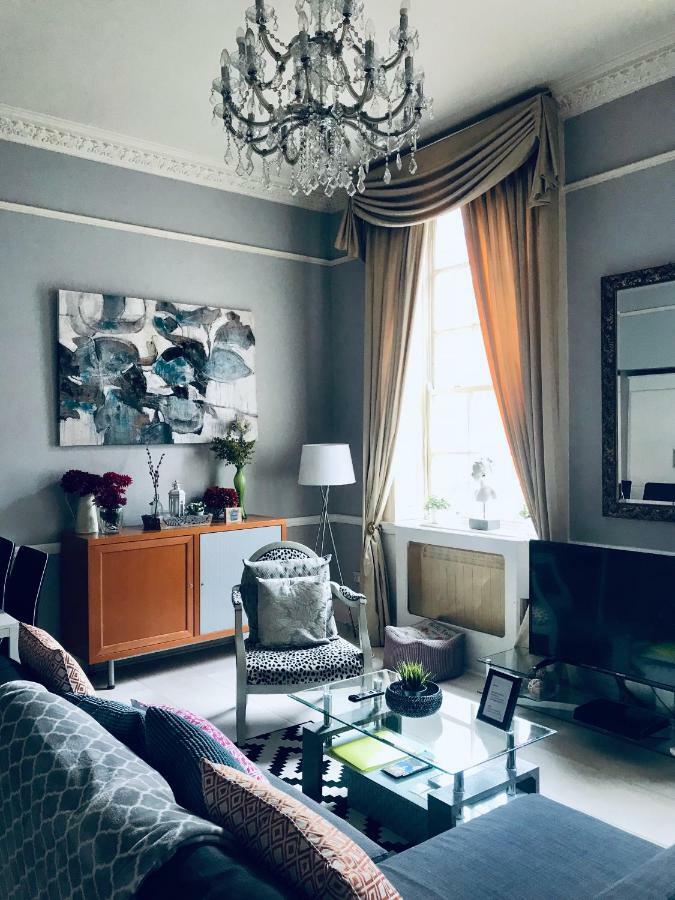 City Centre Georgian Style Apartment Dublin Bagian luar foto