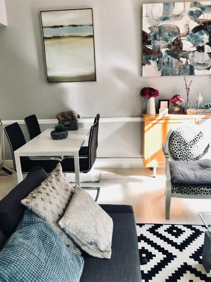 City Centre Georgian Style Apartment Dublin Bagian luar foto