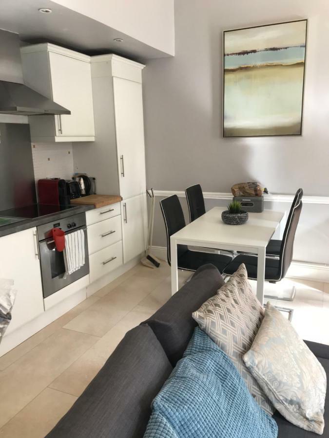 City Centre Georgian Style Apartment Dublin Bagian luar foto