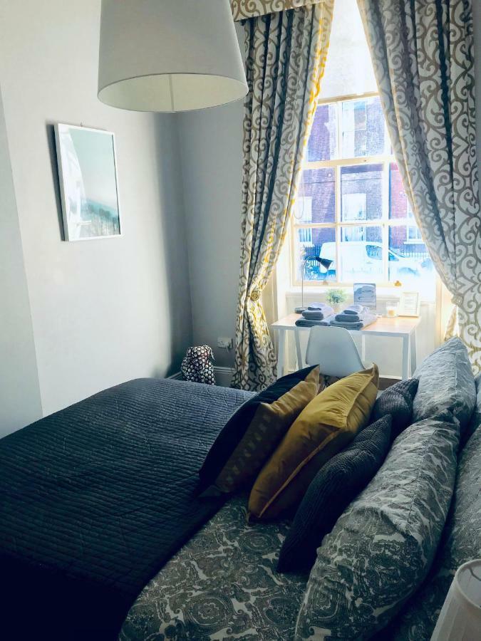 City Centre Georgian Style Apartment Dublin Bagian luar foto