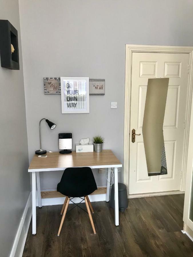 City Centre Georgian Style Apartment Dublin Bagian luar foto