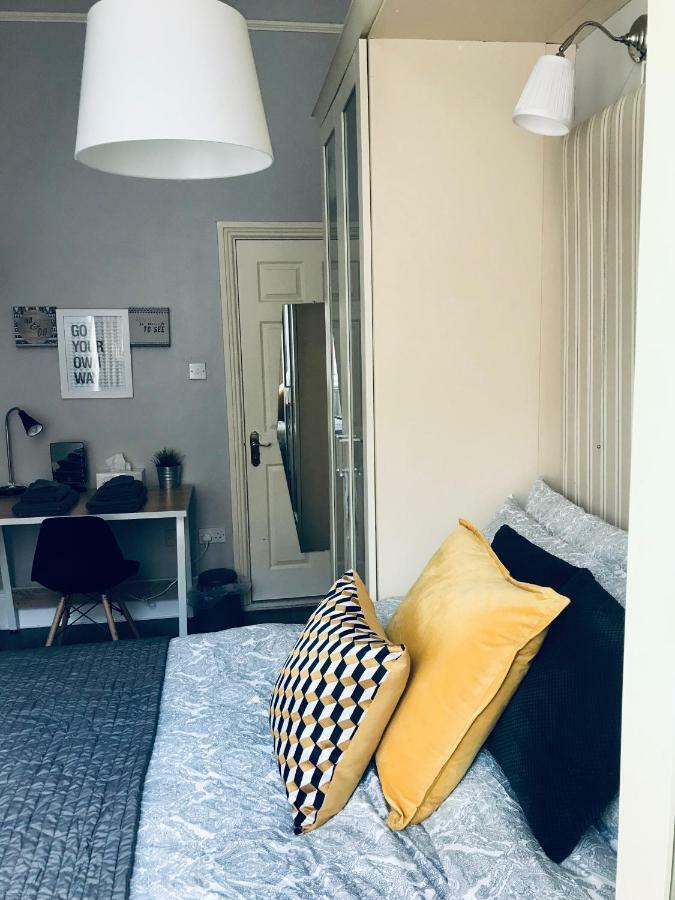 City Centre Georgian Style Apartment Dublin Bagian luar foto