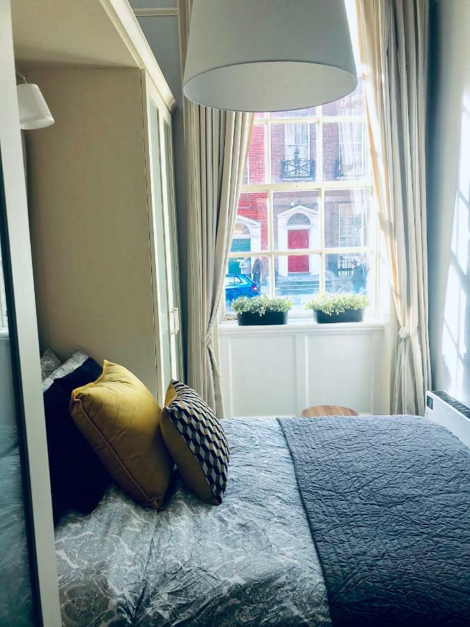 City Centre Georgian Style Apartment Dublin Bagian luar foto