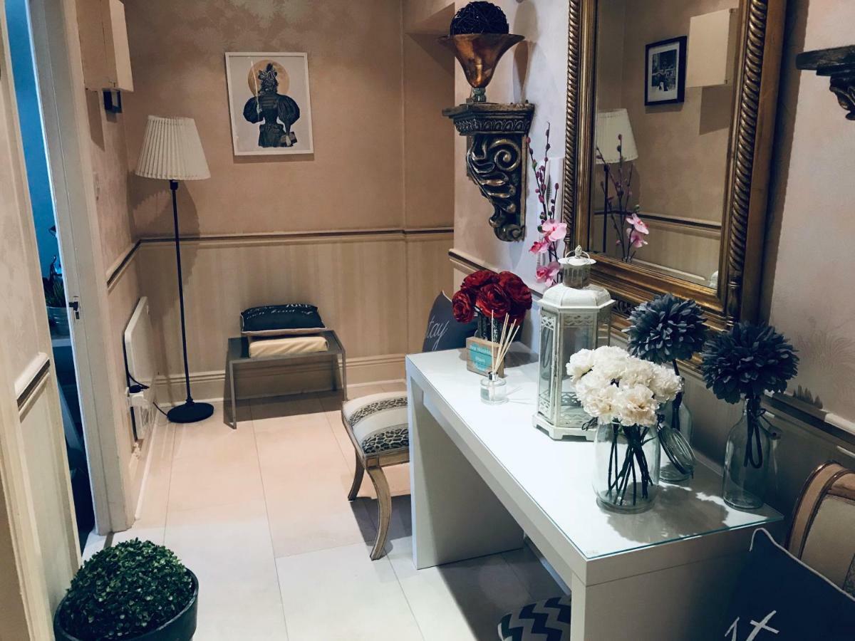 City Centre Georgian Style Apartment Dublin Bagian luar foto