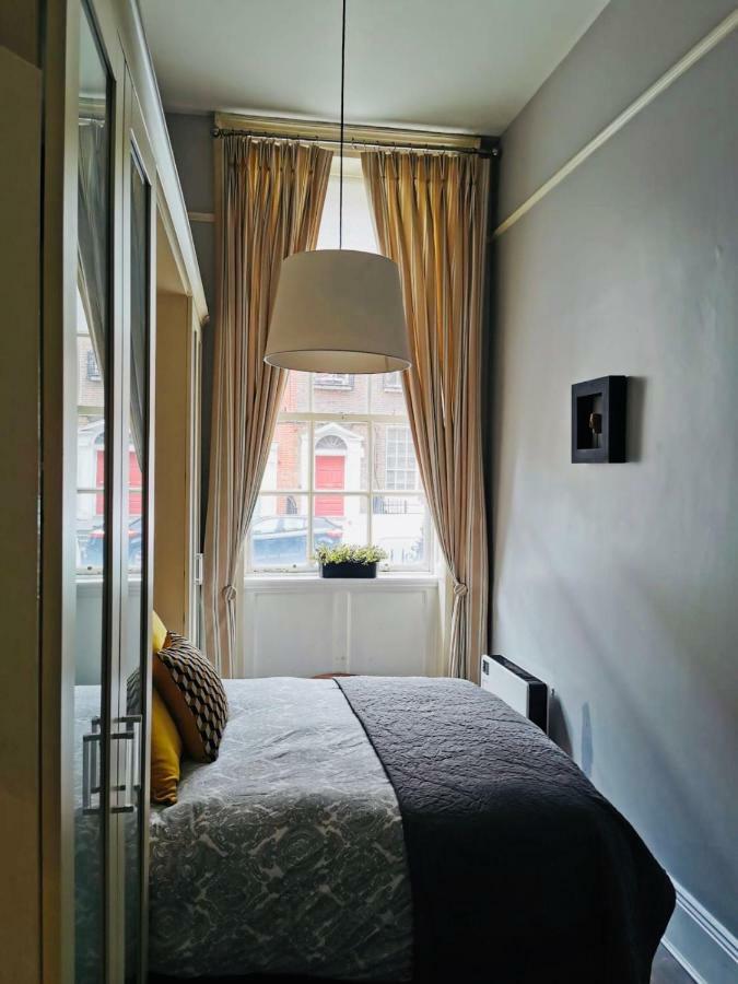 City Centre Georgian Style Apartment Dublin Bagian luar foto