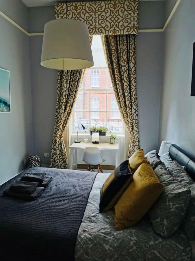 City Centre Georgian Style Apartment Dublin Bagian luar foto