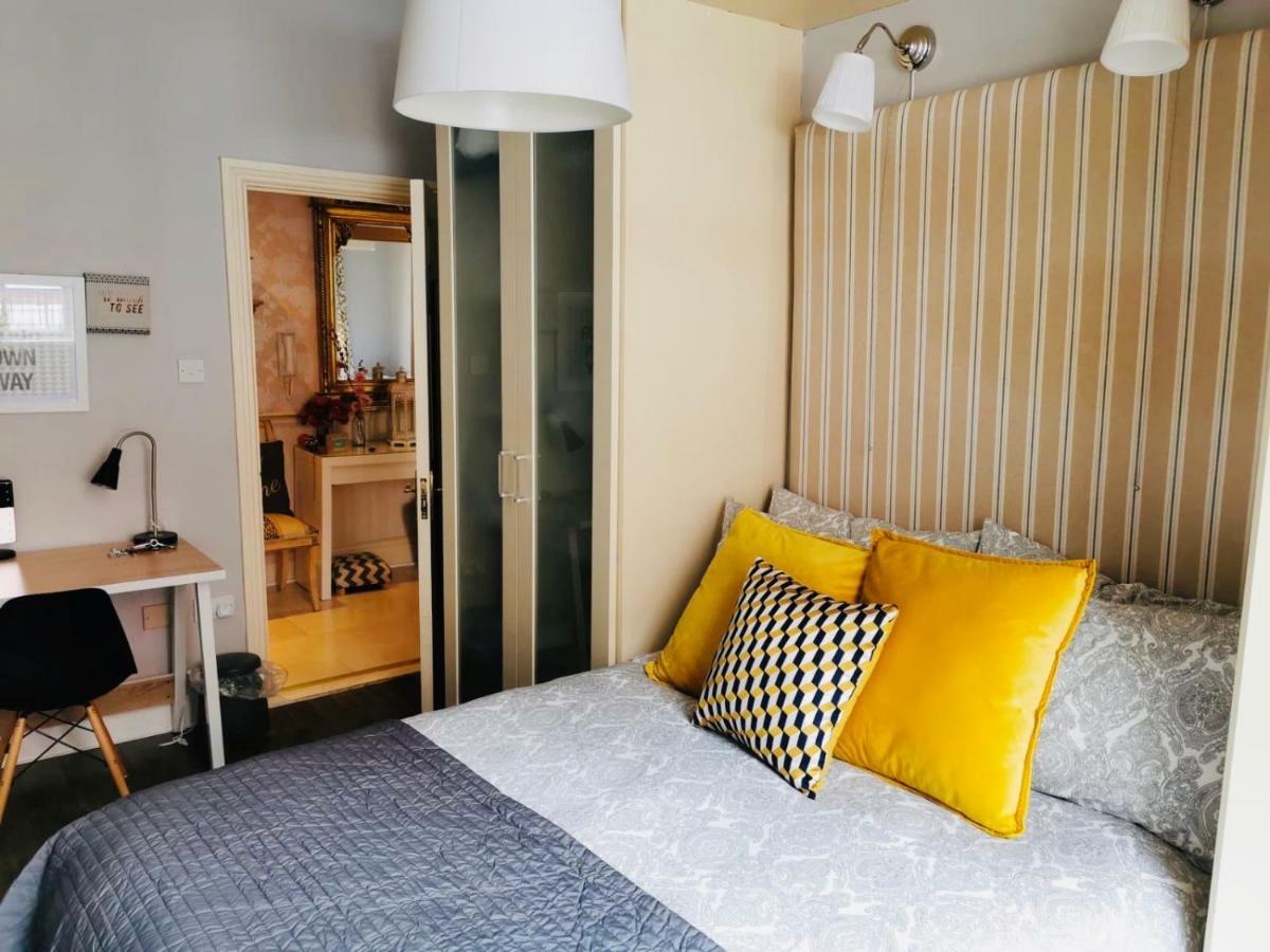 City Centre Georgian Style Apartment Dublin Bagian luar foto