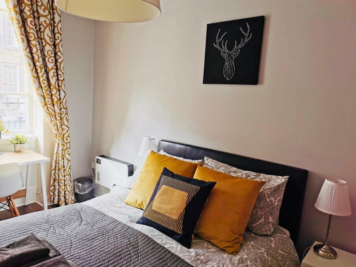 City Centre Georgian Style Apartment Dublin Bagian luar foto