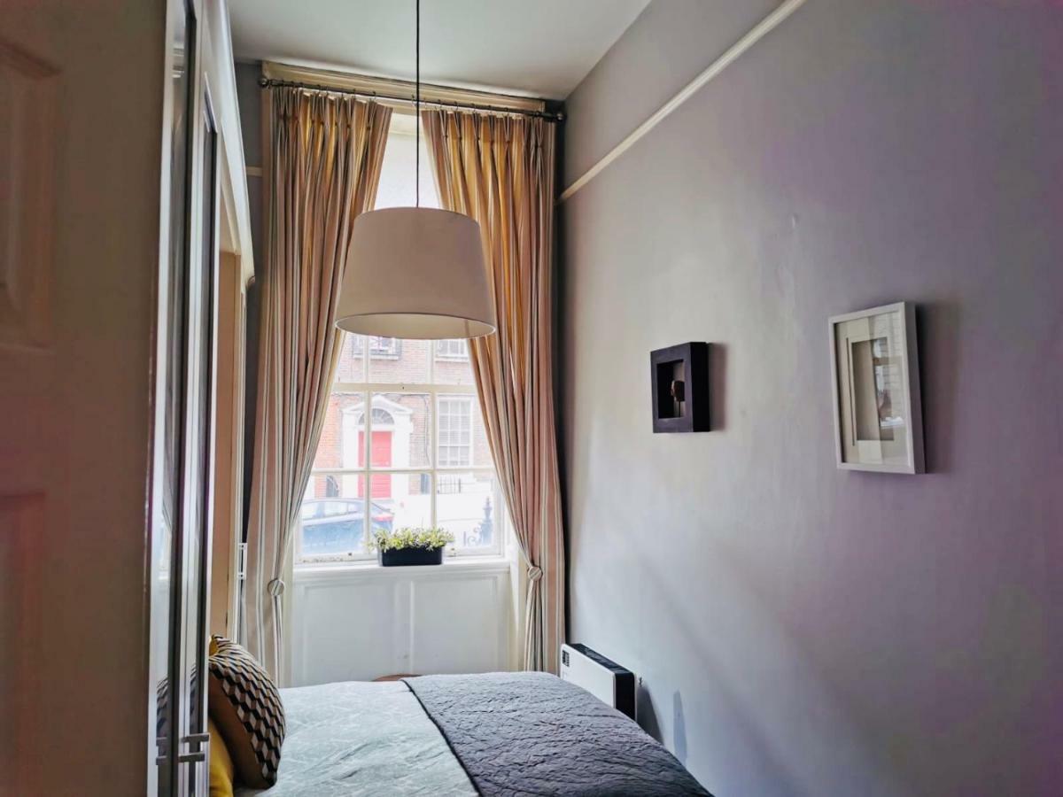 City Centre Georgian Style Apartment Dublin Bagian luar foto