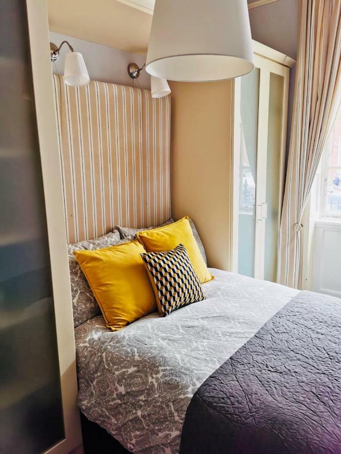 City Centre Georgian Style Apartment Dublin Bagian luar foto