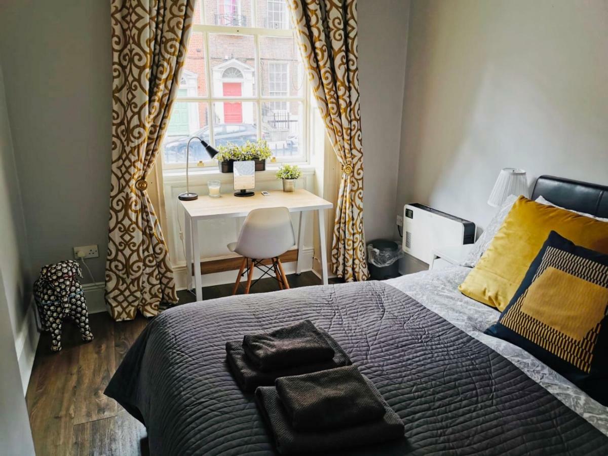 City Centre Georgian Style Apartment Dublin Bagian luar foto