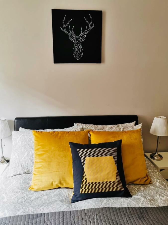 City Centre Georgian Style Apartment Dublin Bagian luar foto