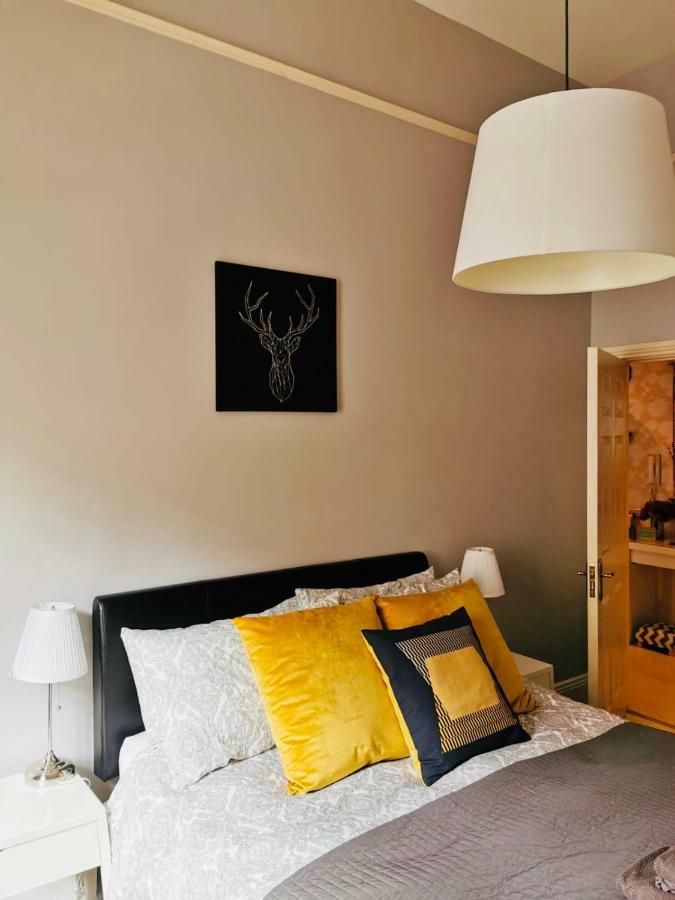 City Centre Georgian Style Apartment Dublin Bagian luar foto