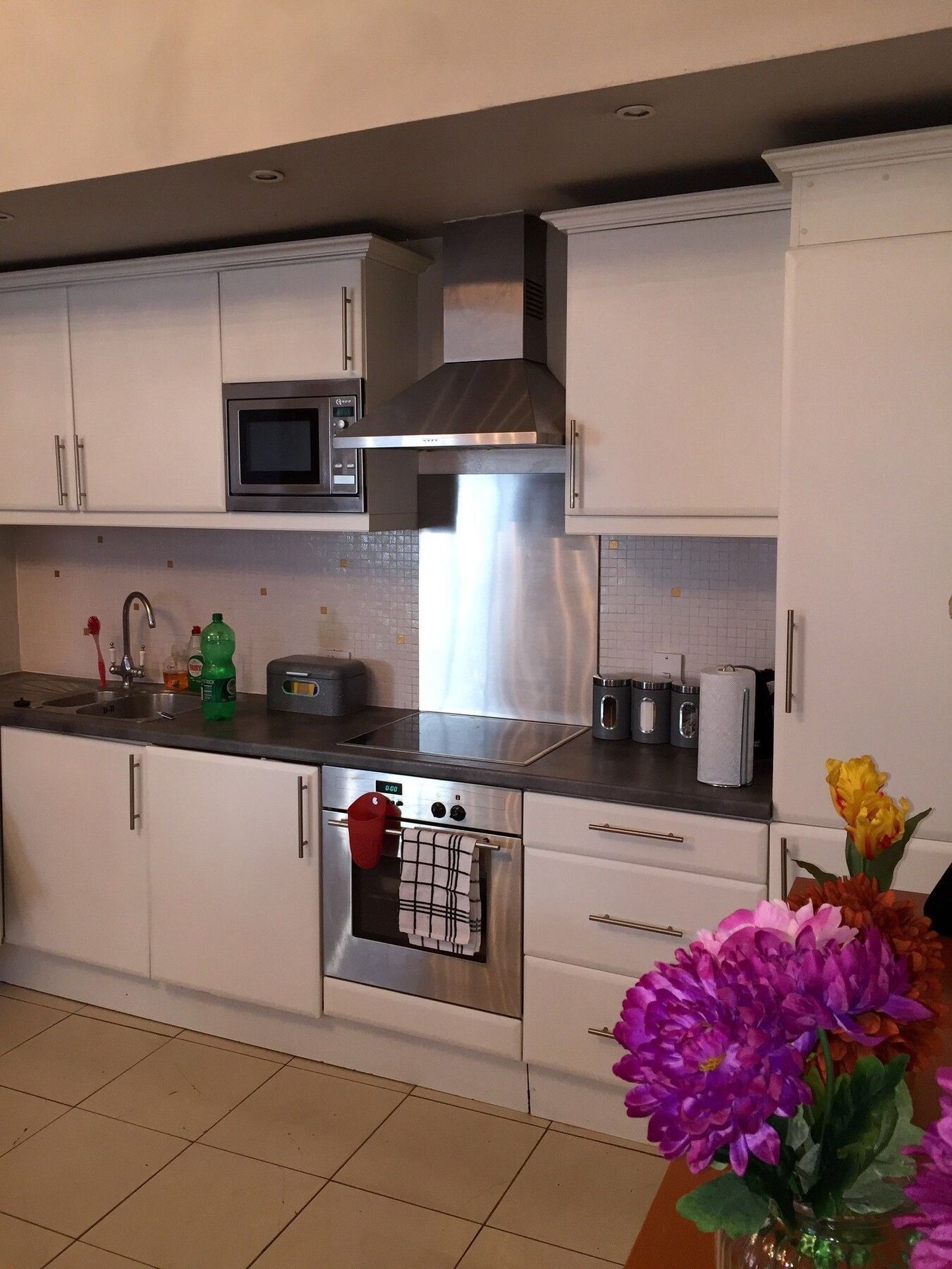 City Centre Georgian Style Apartment Dublin Bagian luar foto
