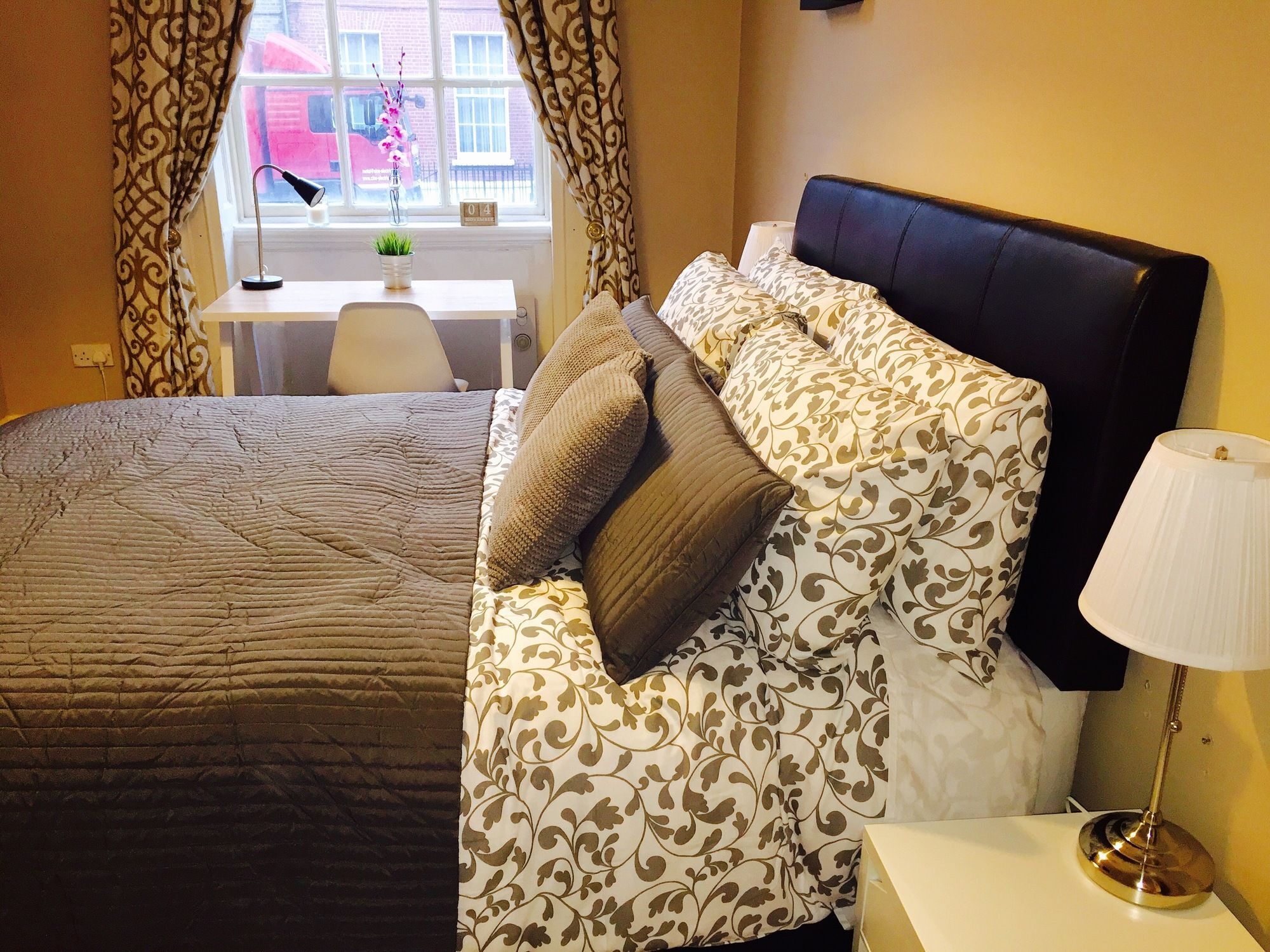City Centre Georgian Style Apartment Dublin Bagian luar foto