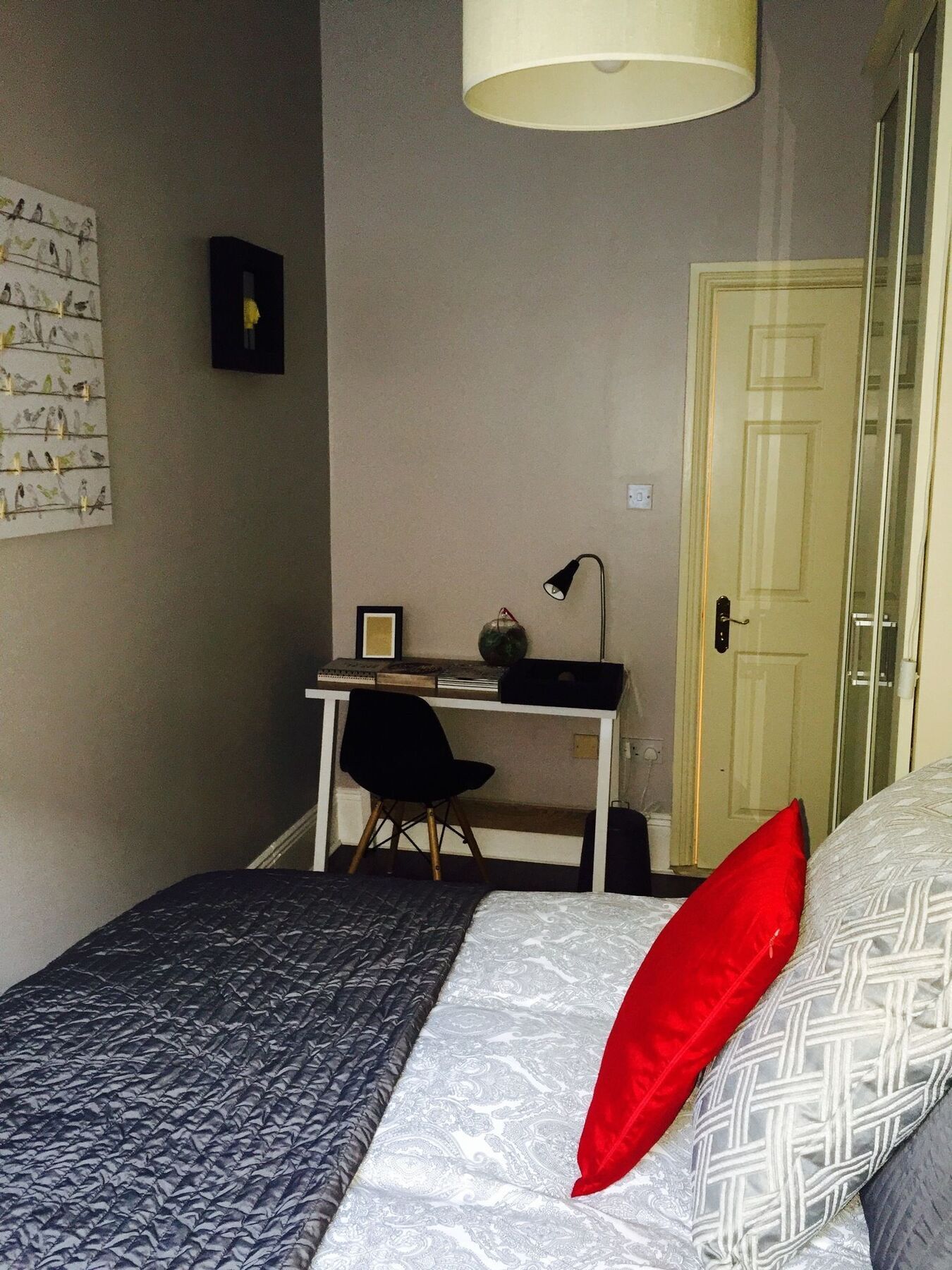 City Centre Georgian Style Apartment Dublin Bagian luar foto