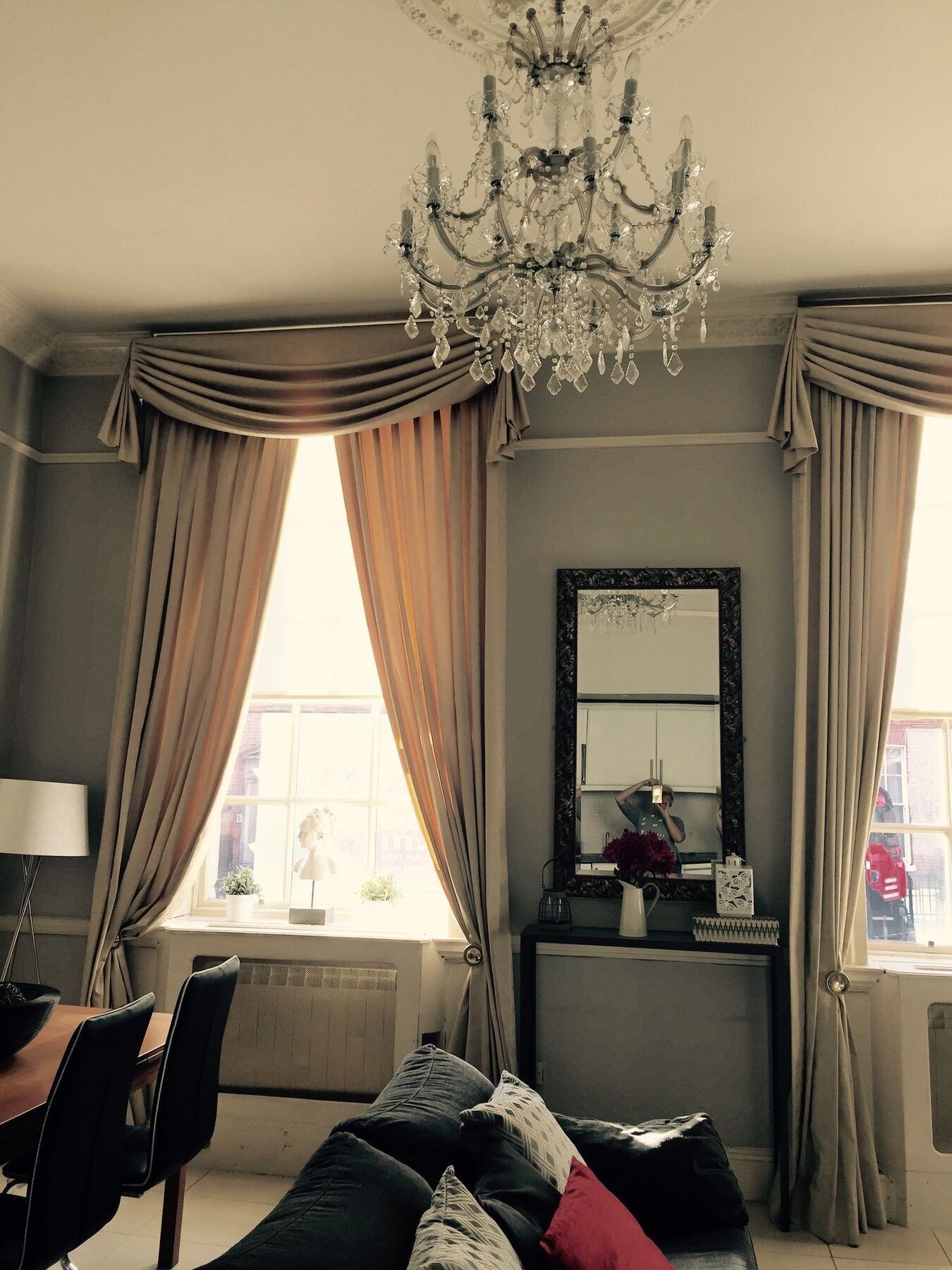 City Centre Georgian Style Apartment Dublin Bagian luar foto