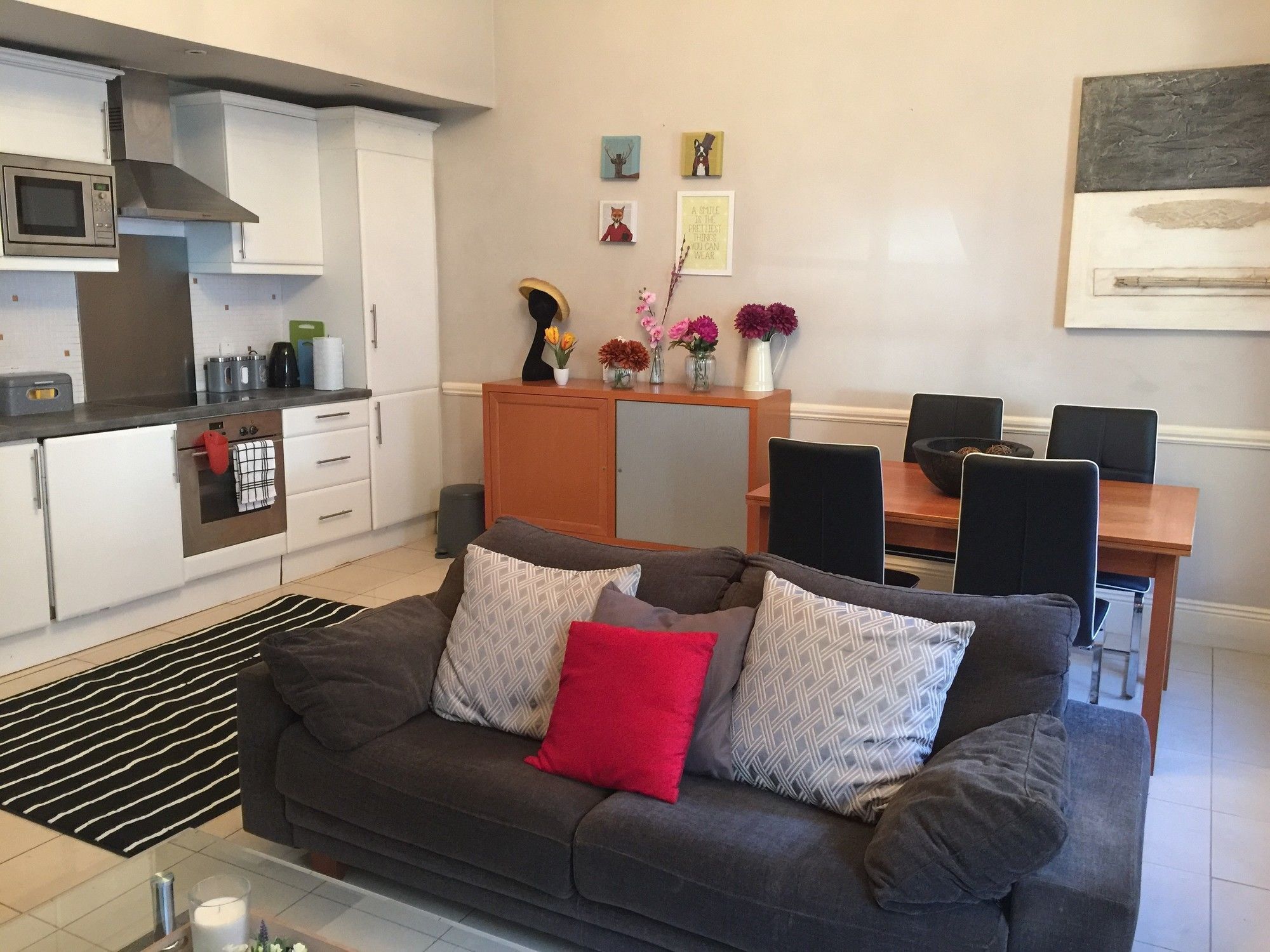 City Centre Georgian Style Apartment Dublin Bagian luar foto
