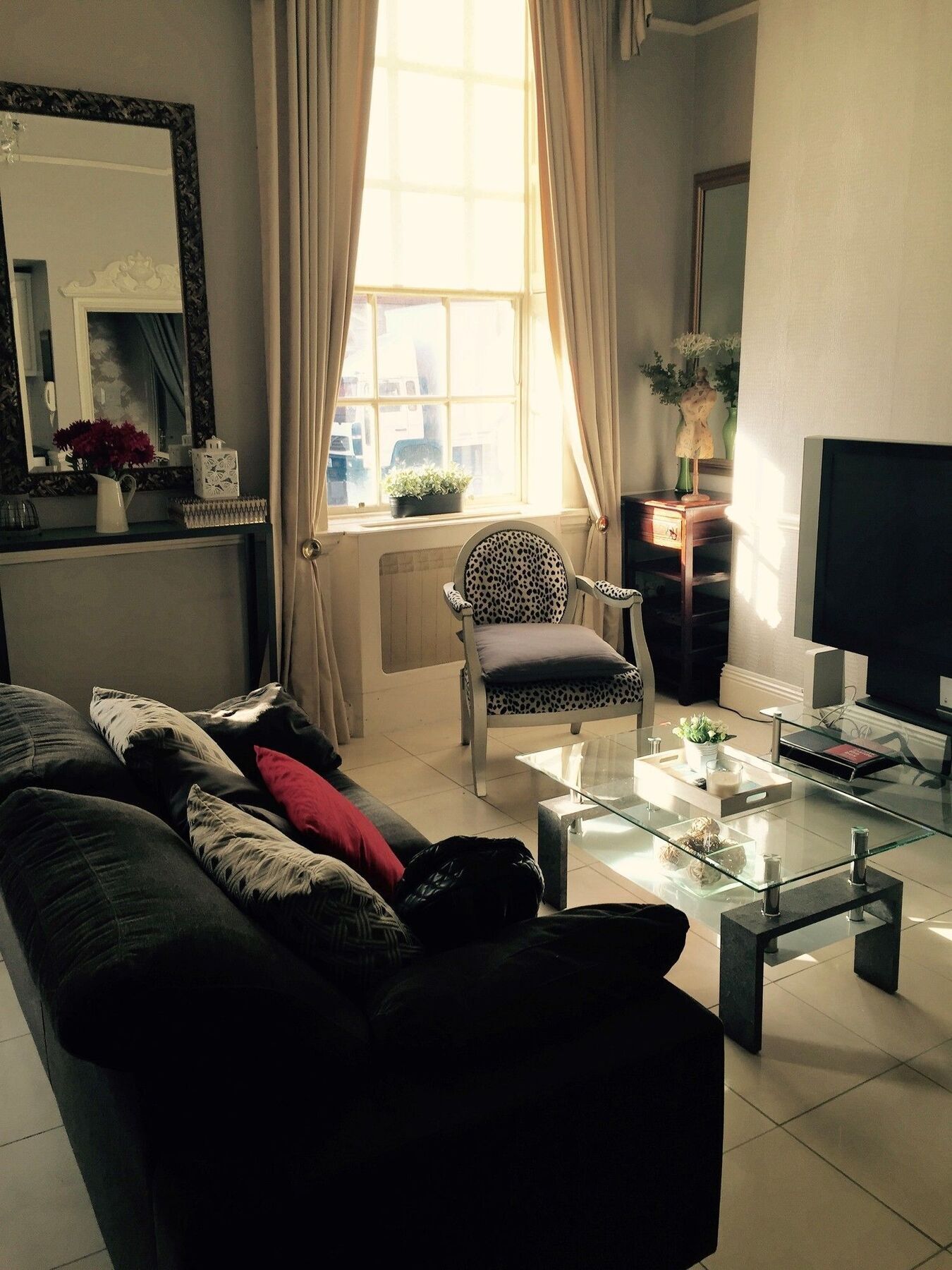 City Centre Georgian Style Apartment Dublin Bagian luar foto